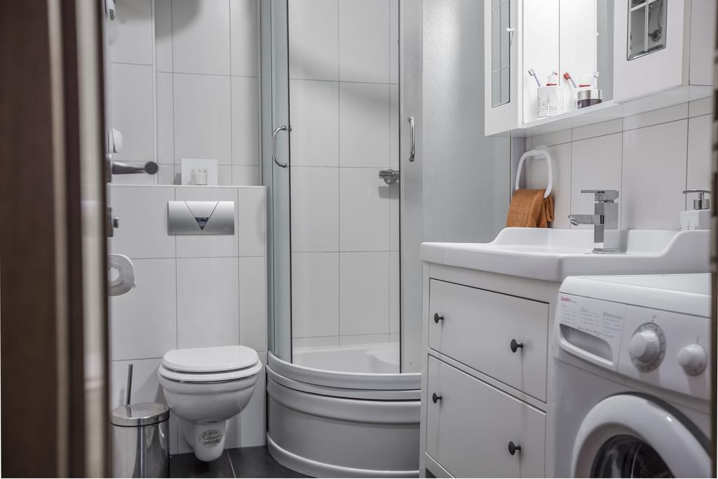 Apartments Villa Kras Krk Malinska Ngoại thất bức ảnh