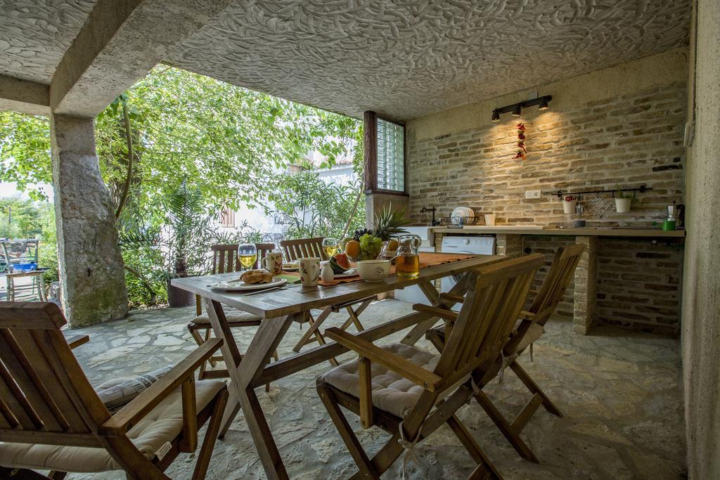 Apartments Villa Kras Krk Malinska Ngoại thất bức ảnh